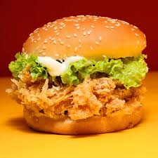 Zinger Burger