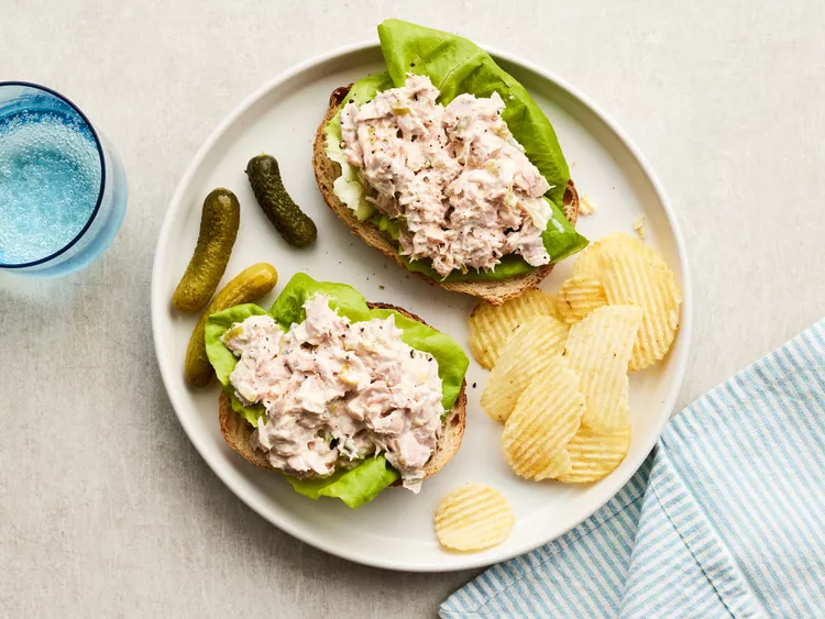 Tuna Protein