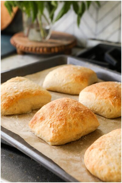 Ciabatta Bread