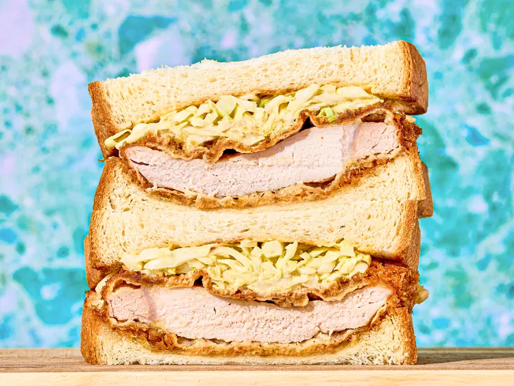 Katsu Sandwich