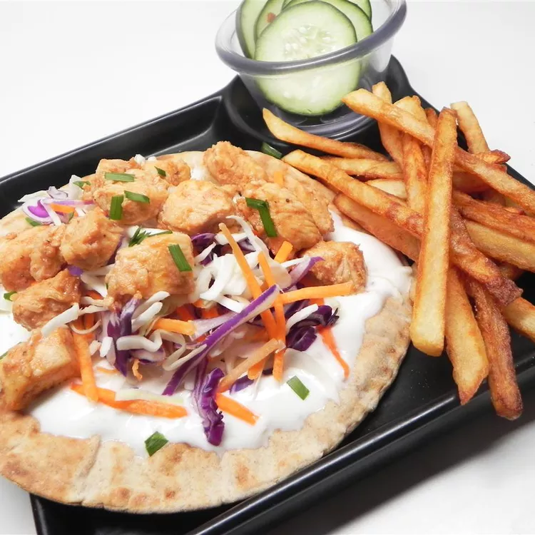  Arabic Chicken Shawarma