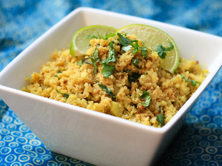 Cauliflower Rice