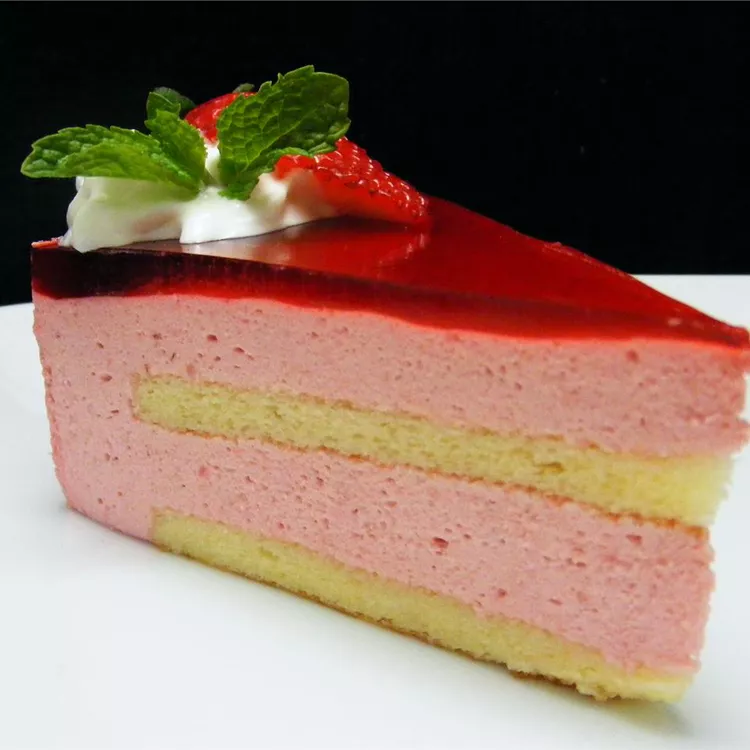 Genoise Sponge Cake