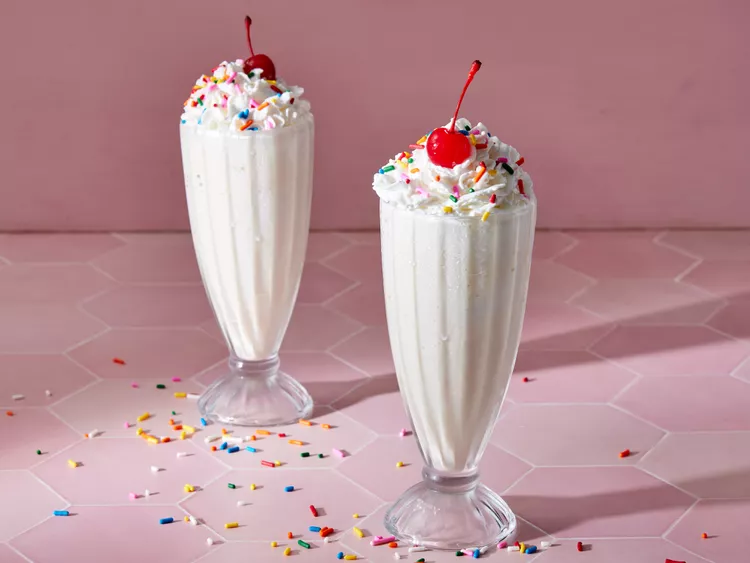 Dessert Shakes