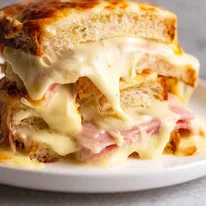 Croque Monsieur  Sandwich