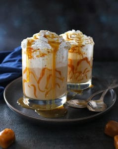 Caramel Latte Coffee