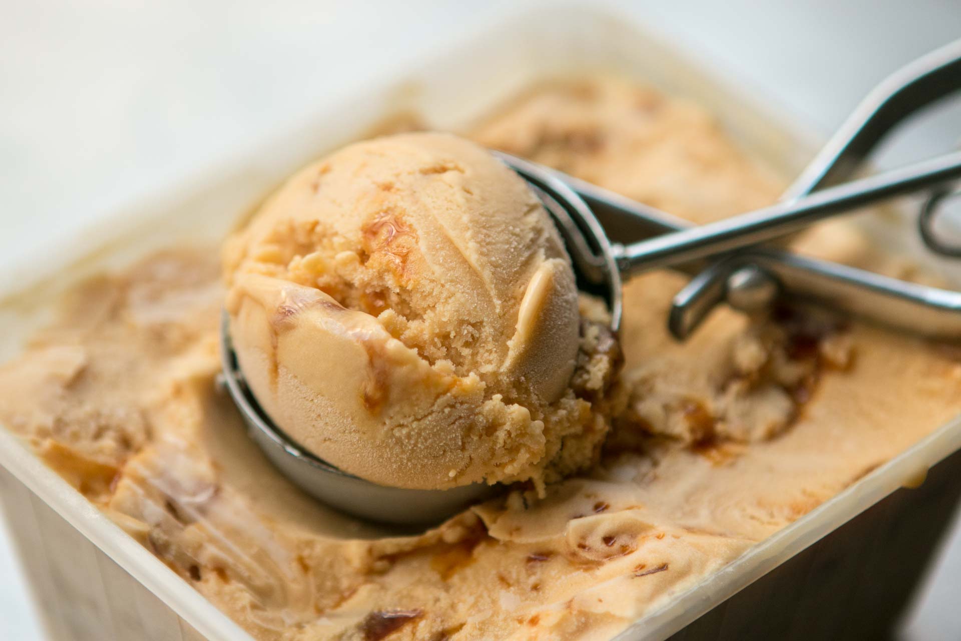 Salted Caramel Ice Cream