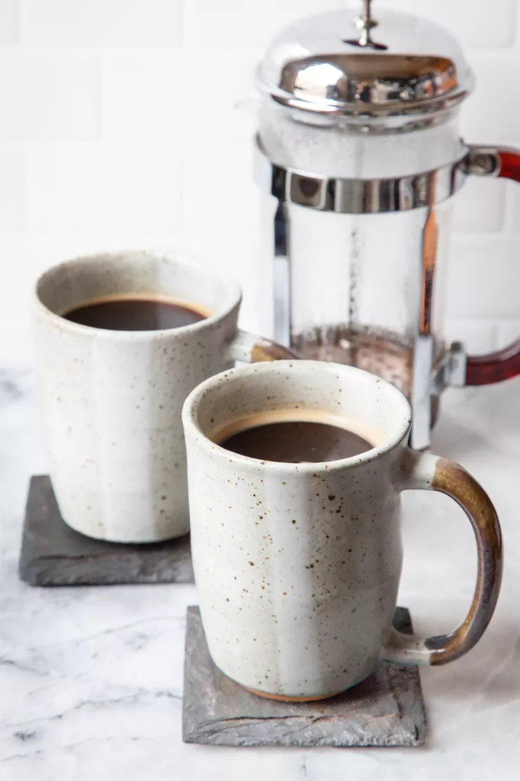 French Press Coffee