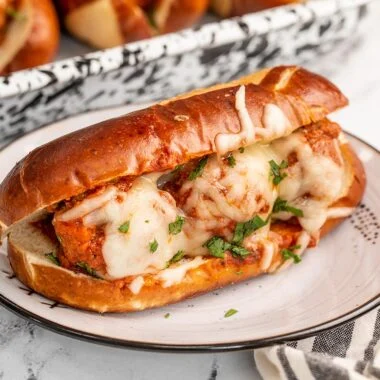 Meatball Subs