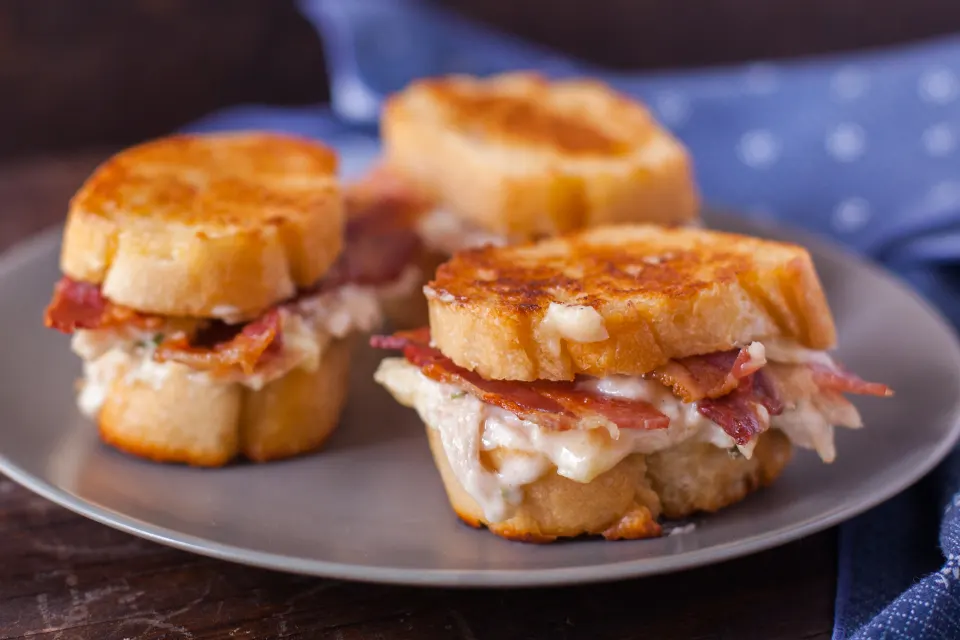 Chicken Bacon Sandwich
