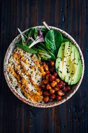 Vegan Buddha Bowl