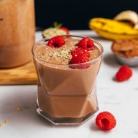Chocolate Protein Shake