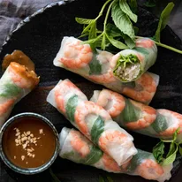 Vietnamese Rice Paper