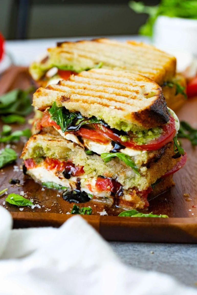Caprese Panini