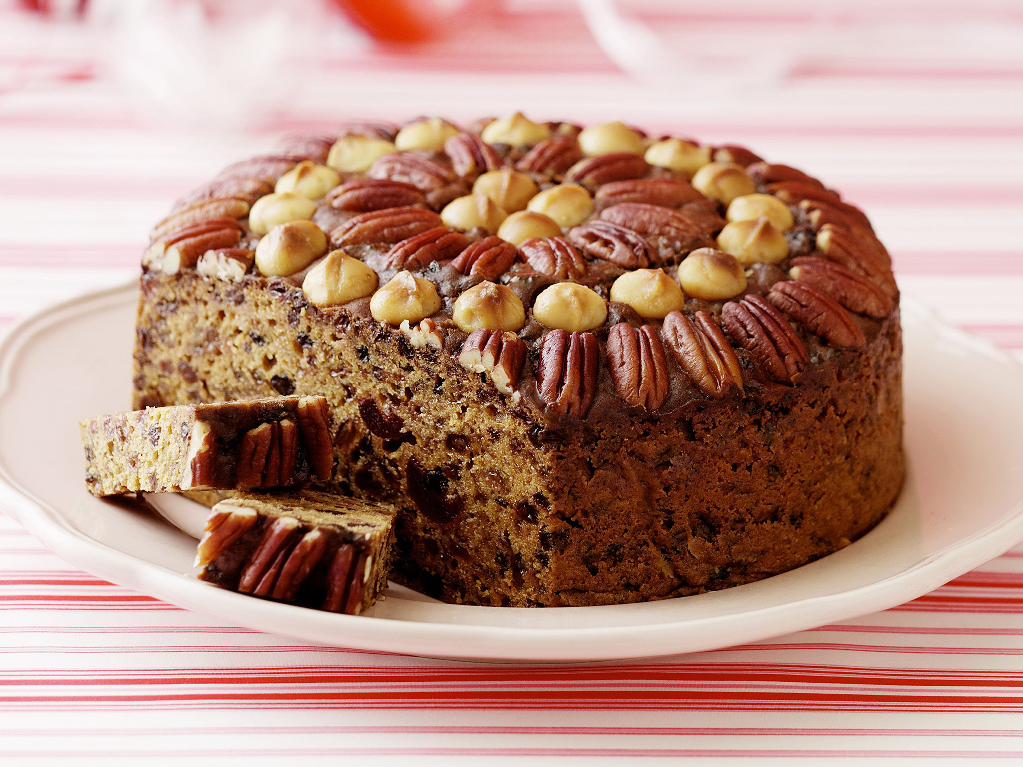 Australian Boiled Fruit Cake