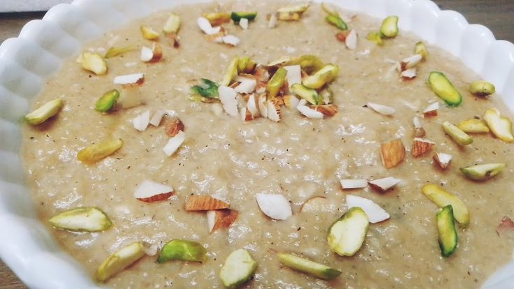 Nariyal Sweet Paratha