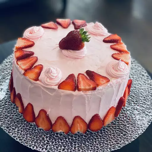 Chiffon Sponge Cake