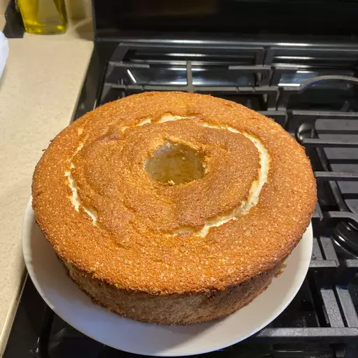 Angel Sponge Cake
