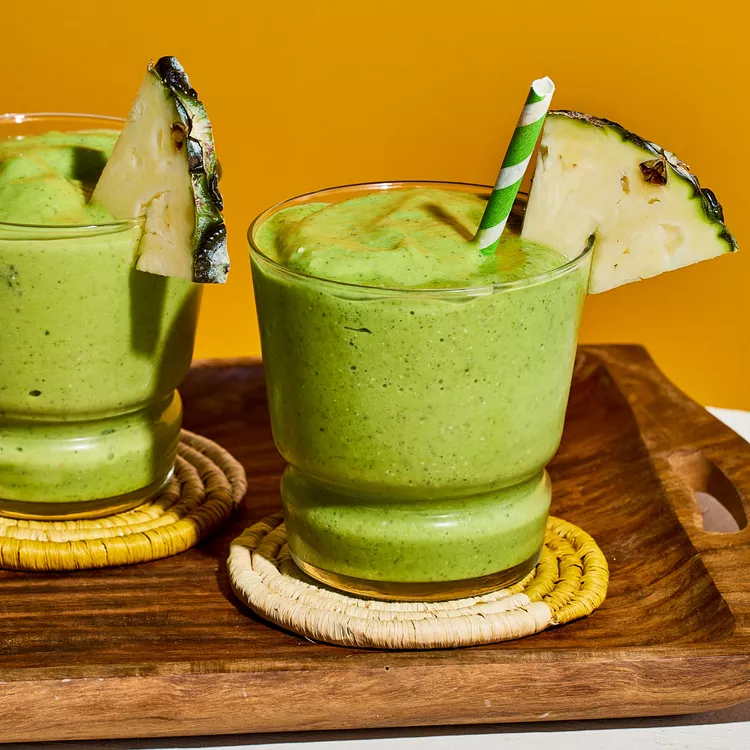 Pineapple Green Shake