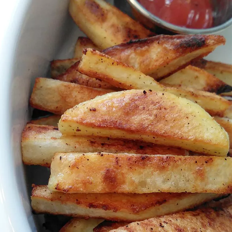 Russet Fries