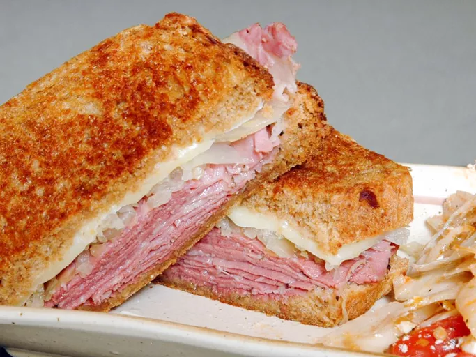 Reuben Sandwich