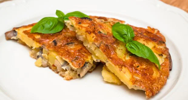 Chicken and Mushroom
