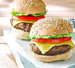Meatball Burgers