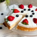 Tres Leches Sponge Cake