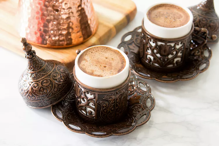 Turkish Coffee