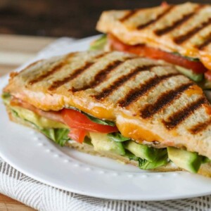 Veggie Panini