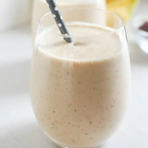4 Ingredient Peanut Butter
