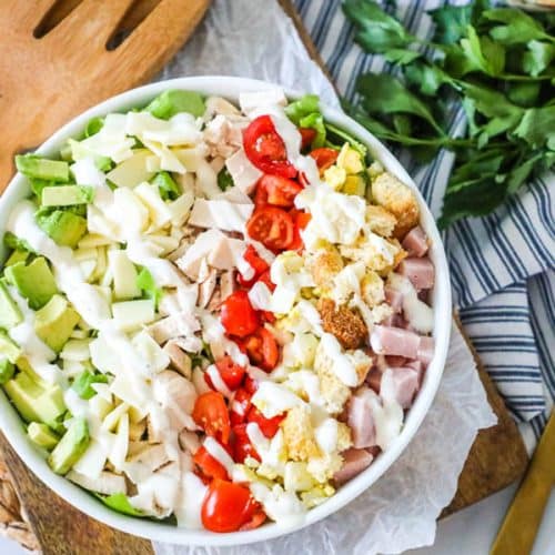 Chef Cobb Salad
