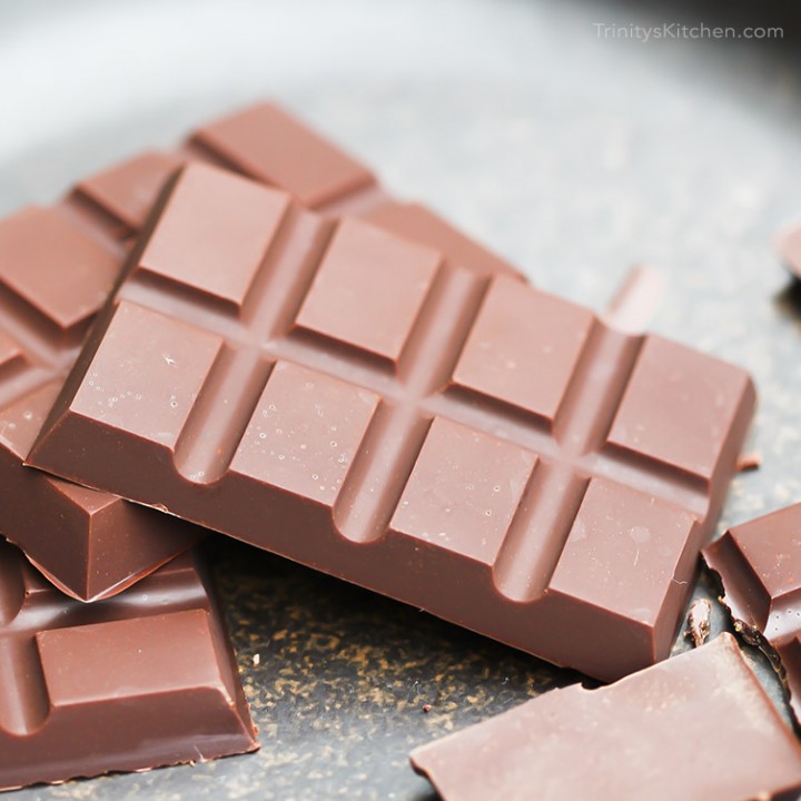 Homemade Vegan Chocolate