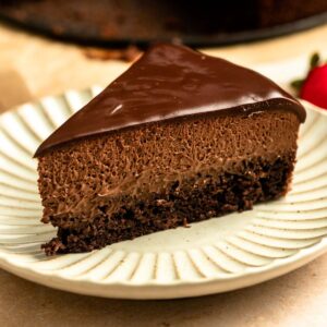 Most Amazing Chocolate Mousse