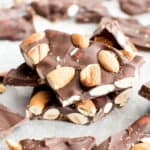 3 Ingredient Chocolate Almond