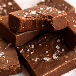 Fudge With Condensed Milk