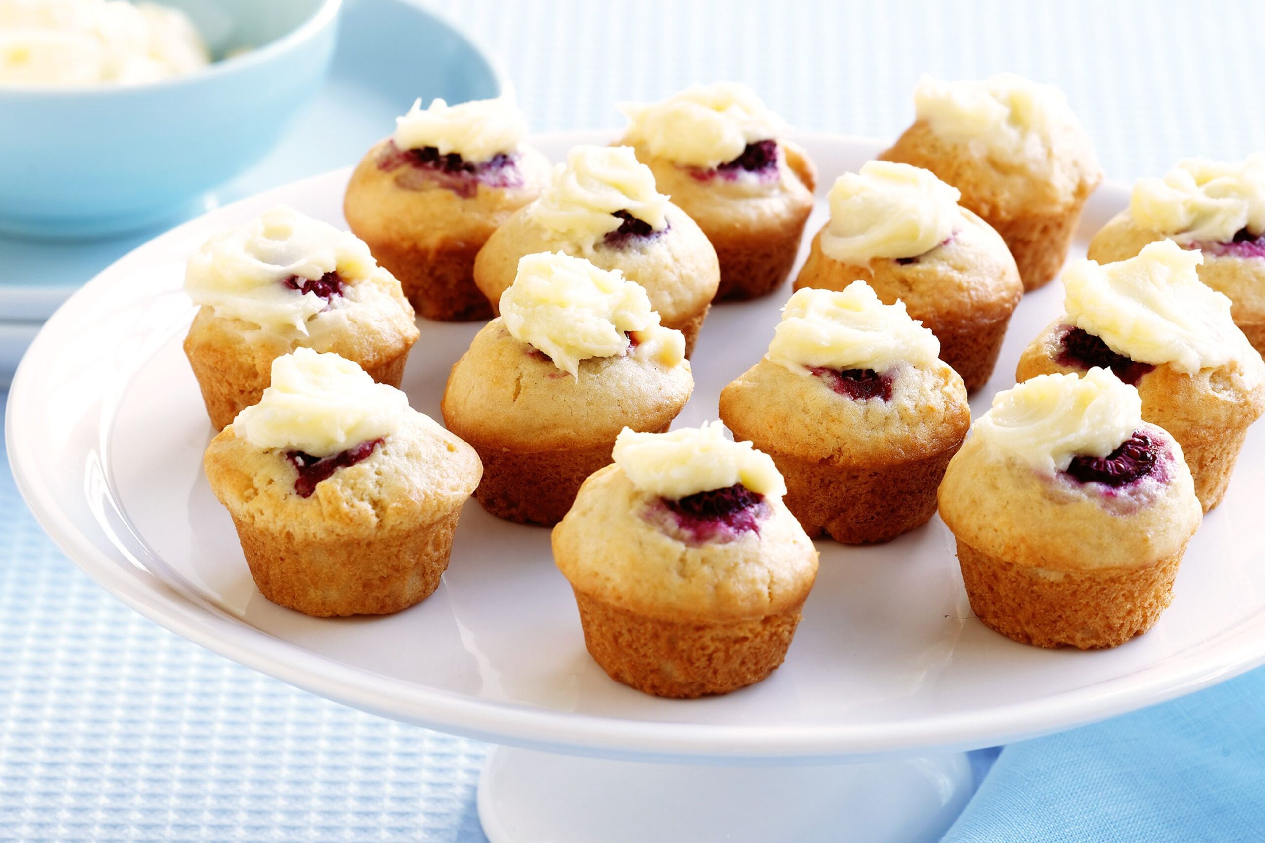 Mini Muffins