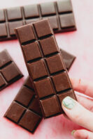 Coconut Milk Chocolate Bar