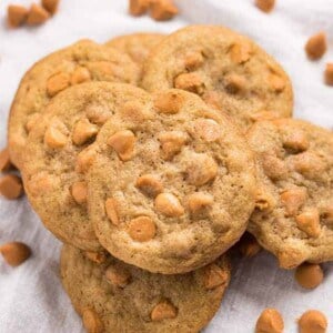Butterscotch Chip Cookies