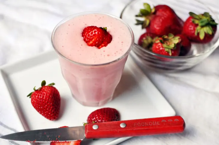 Strawberry Shake