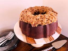 Chocolate Bundt Cake