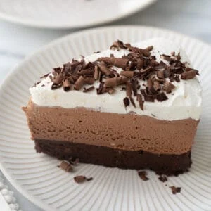 Gluten-Free Chocolate Mousse