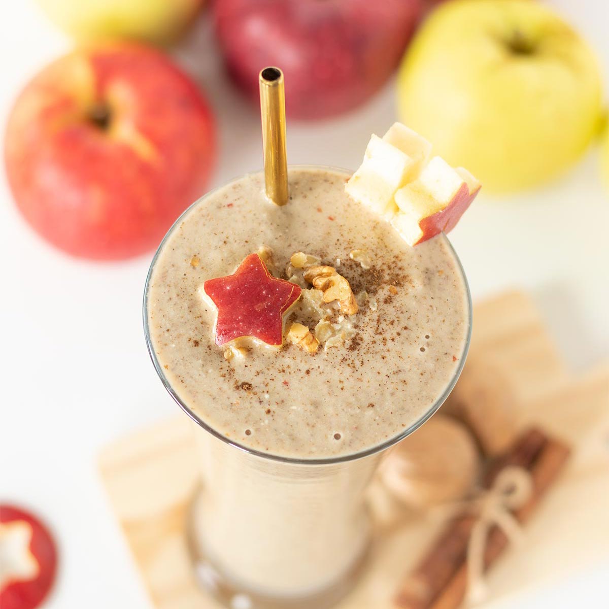 Banana Oat Shake