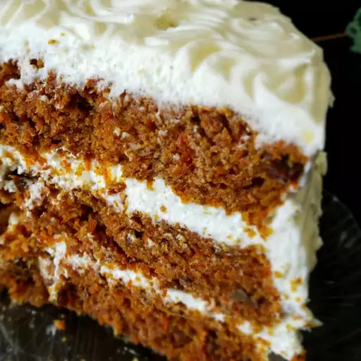Best Carrot Cake