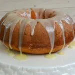 Pumpkin Cinnamon Pound Cake