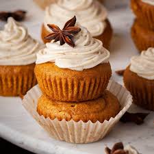 Pumpkin Muffins