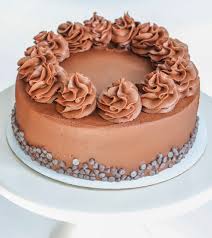 Vegan Chocolate Cake