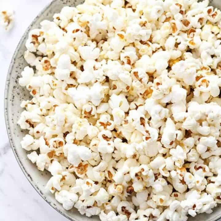 Sweet and Salty Popcorn