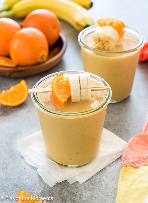 3-Ingredient Orange Cream