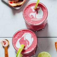 Blood Orange Creamsicle